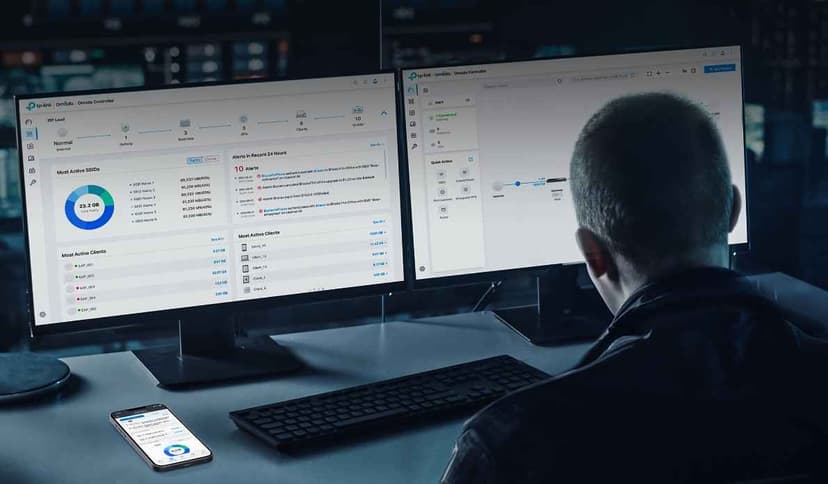 Dashboard de supervision Cloud