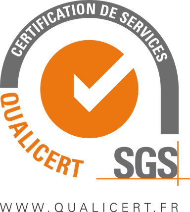 Certification Qualicert - Certification de services SGS